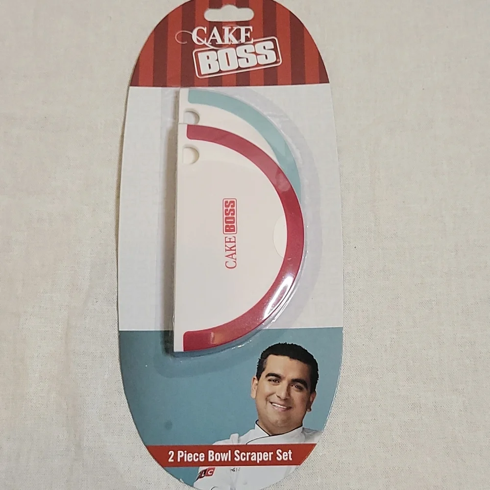 Cake Boss piece new